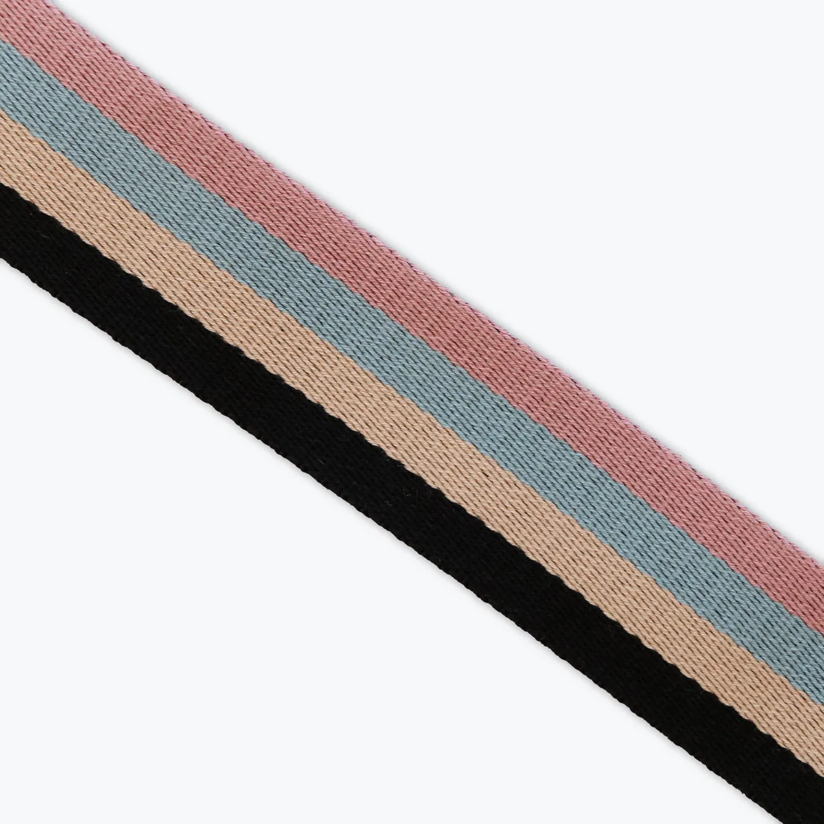 1-1/2" Striped Mountain Mist Webbing