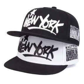 Armorline New York Snapback Cap