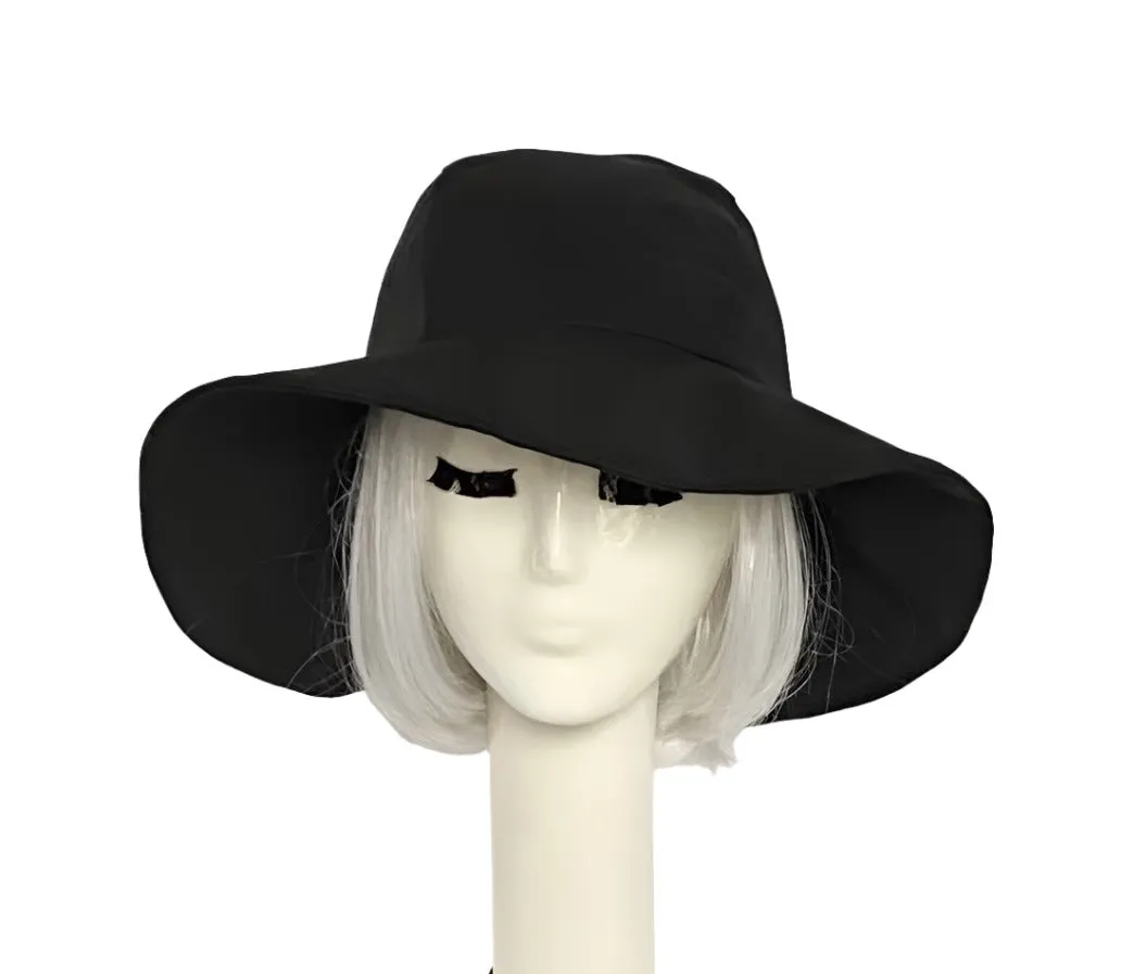 Black Sun Hat