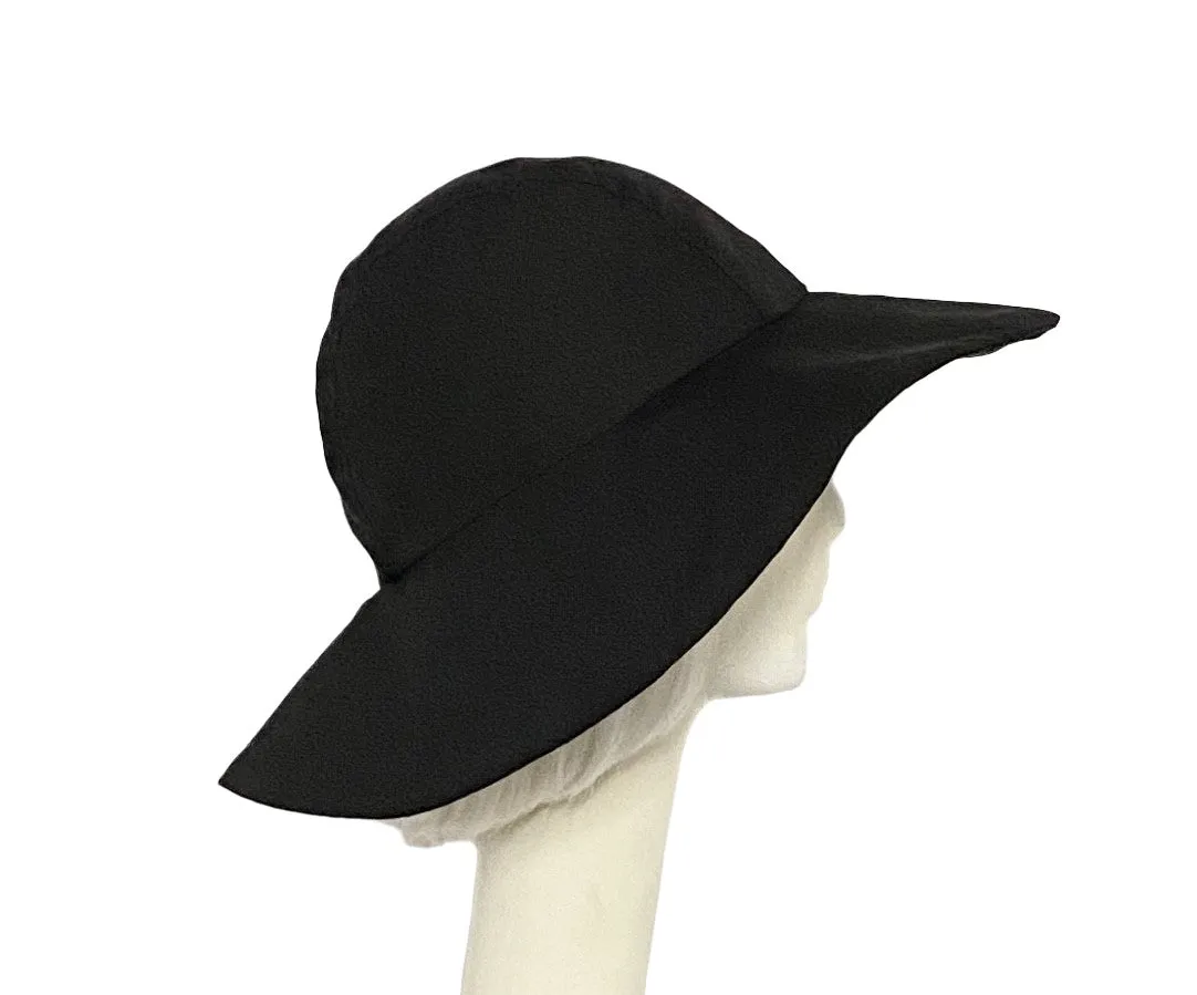 Black Sun Hat