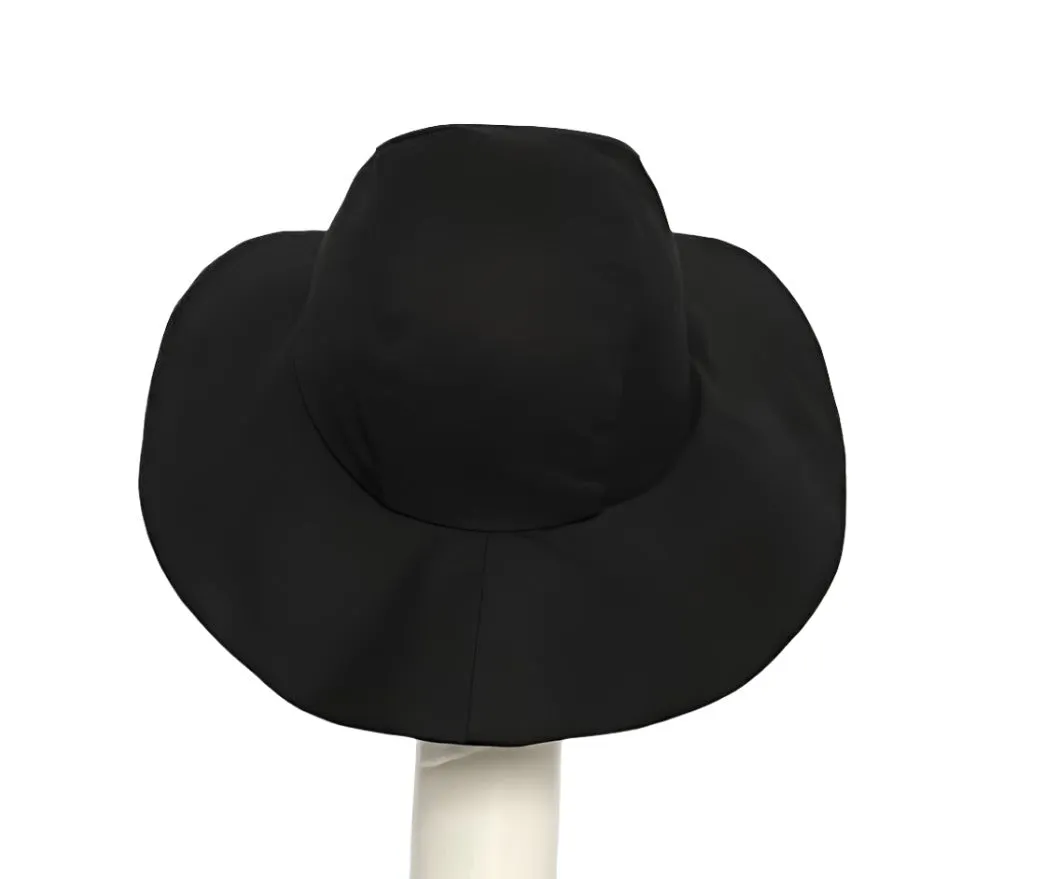 Black Sun Hat