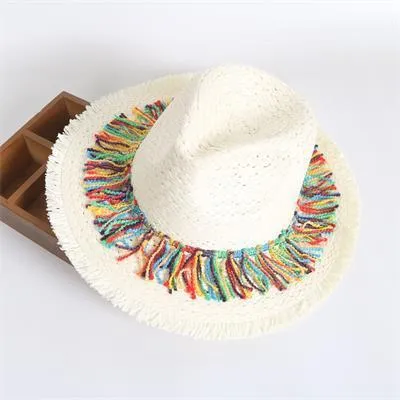 Boho Festival  Hat