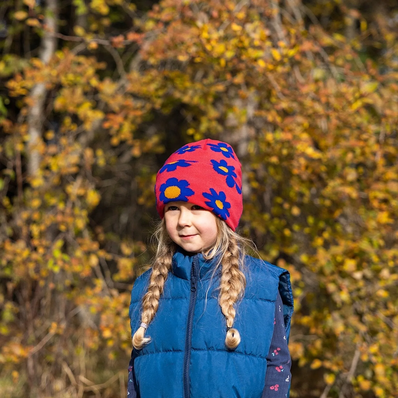 Boho Jr. Kids' Toque