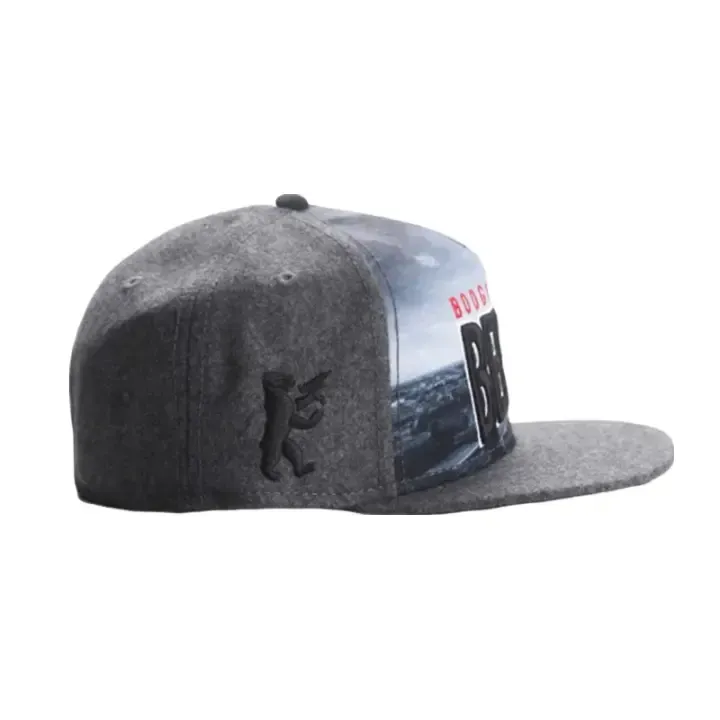 Boogie Down Berlin Snapback Cap