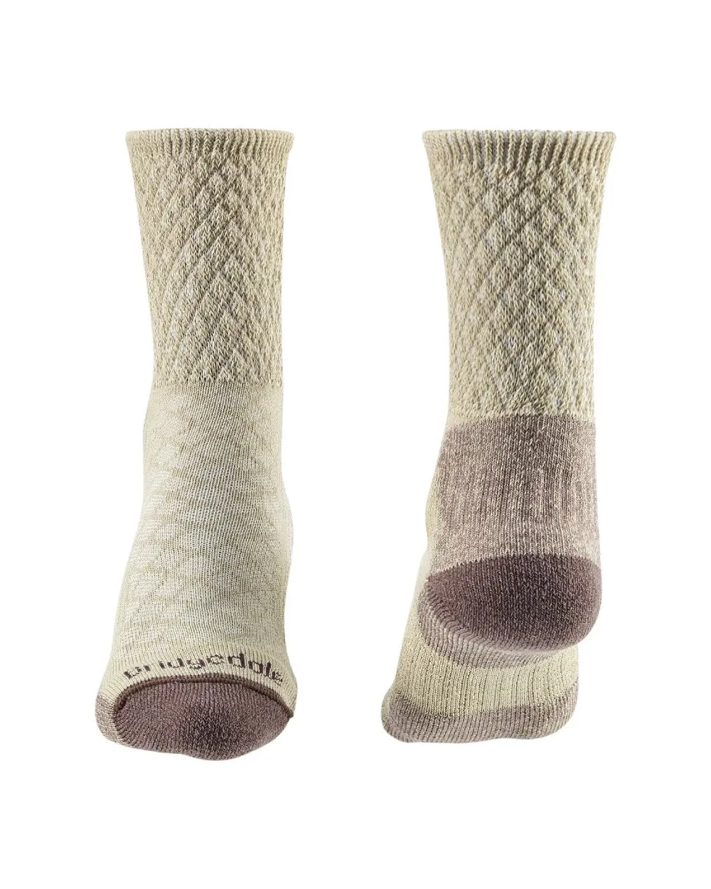 Bridgedale Womens Lightweight Merino Comfort Boot Socks