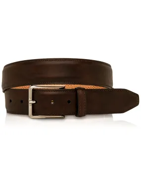 Cafe Leather Thornton Belt