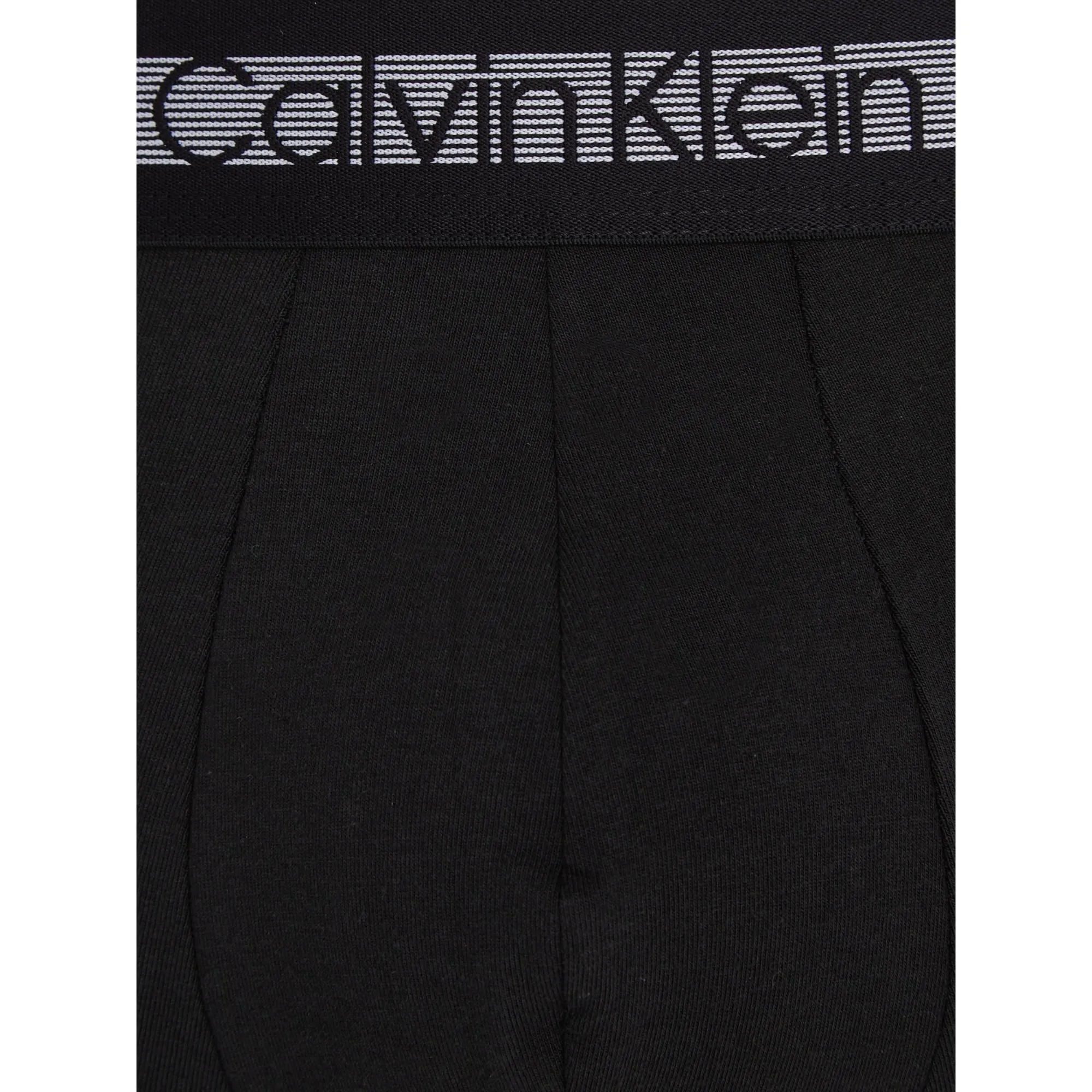 Calvin Klein Cooling 3 Pack Trunk - Black