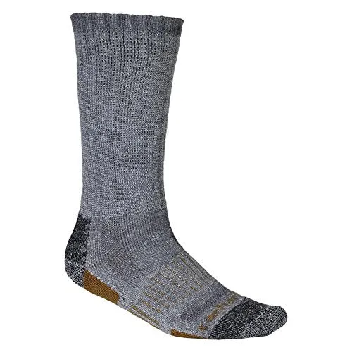 Carhartt SB2072M Men's All Terrain Boot Sock 2-Pack