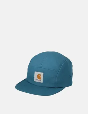 Carhartt-WIP Backley 5-Panel Cap - Prussian Blue