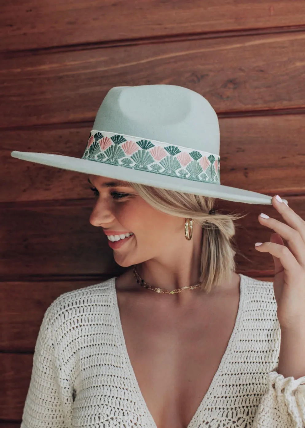 CATALINA MINT HAT