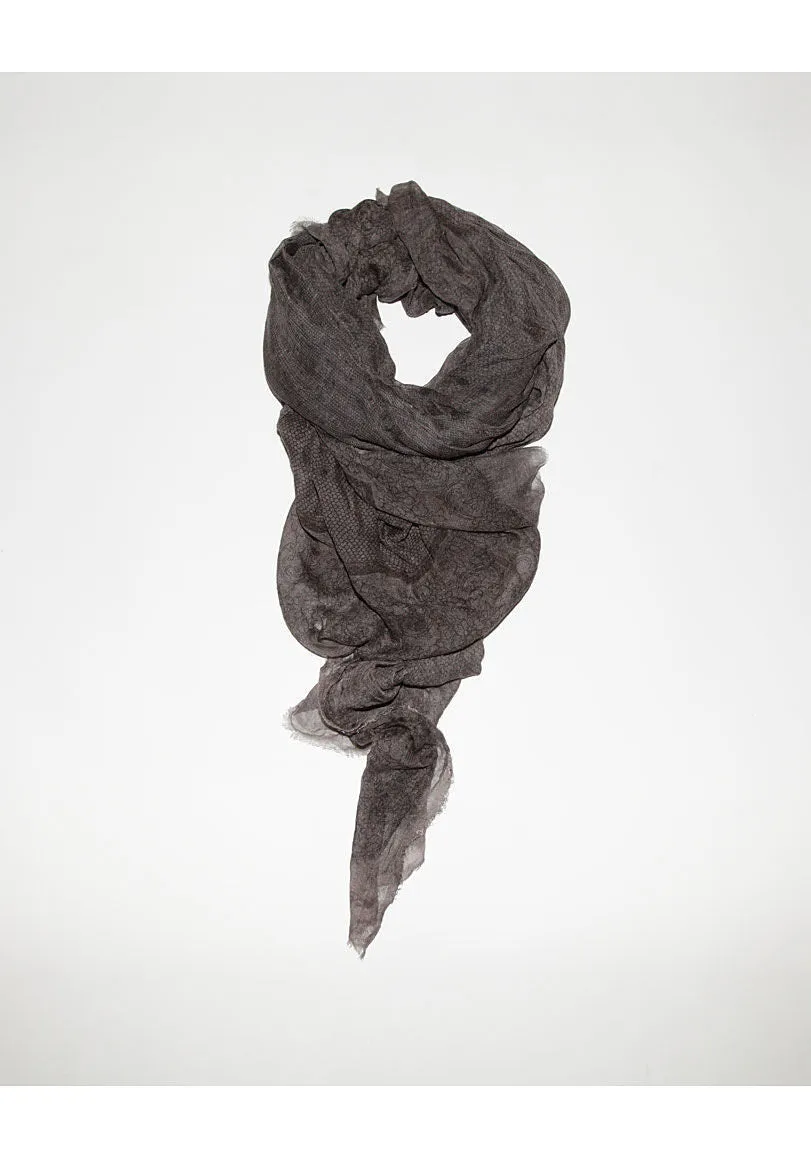 Conpose Lace Scarf