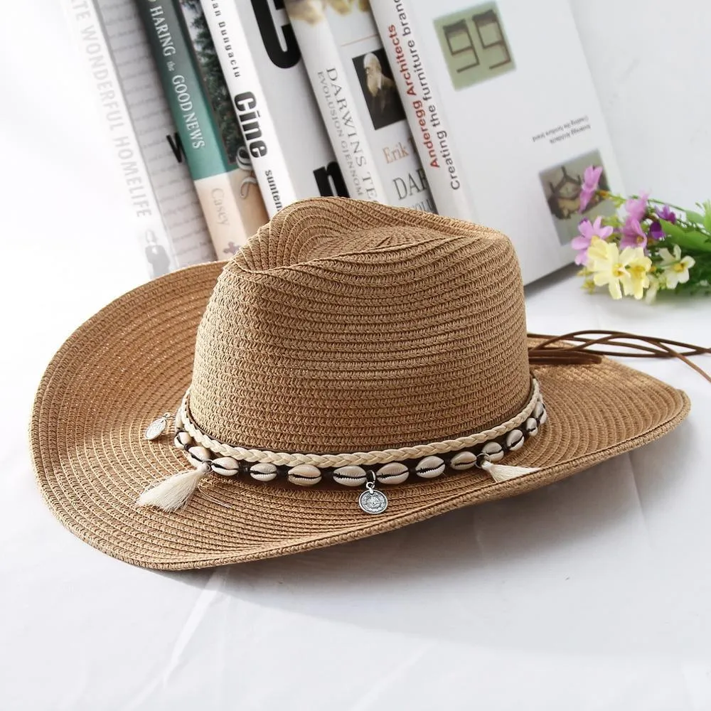 Cowgirl Summer Hat