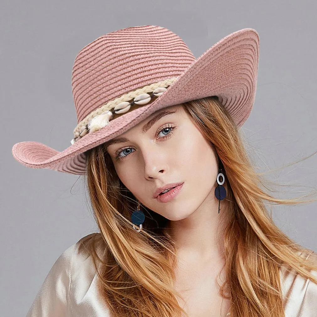 Cowgirl Summer Hat