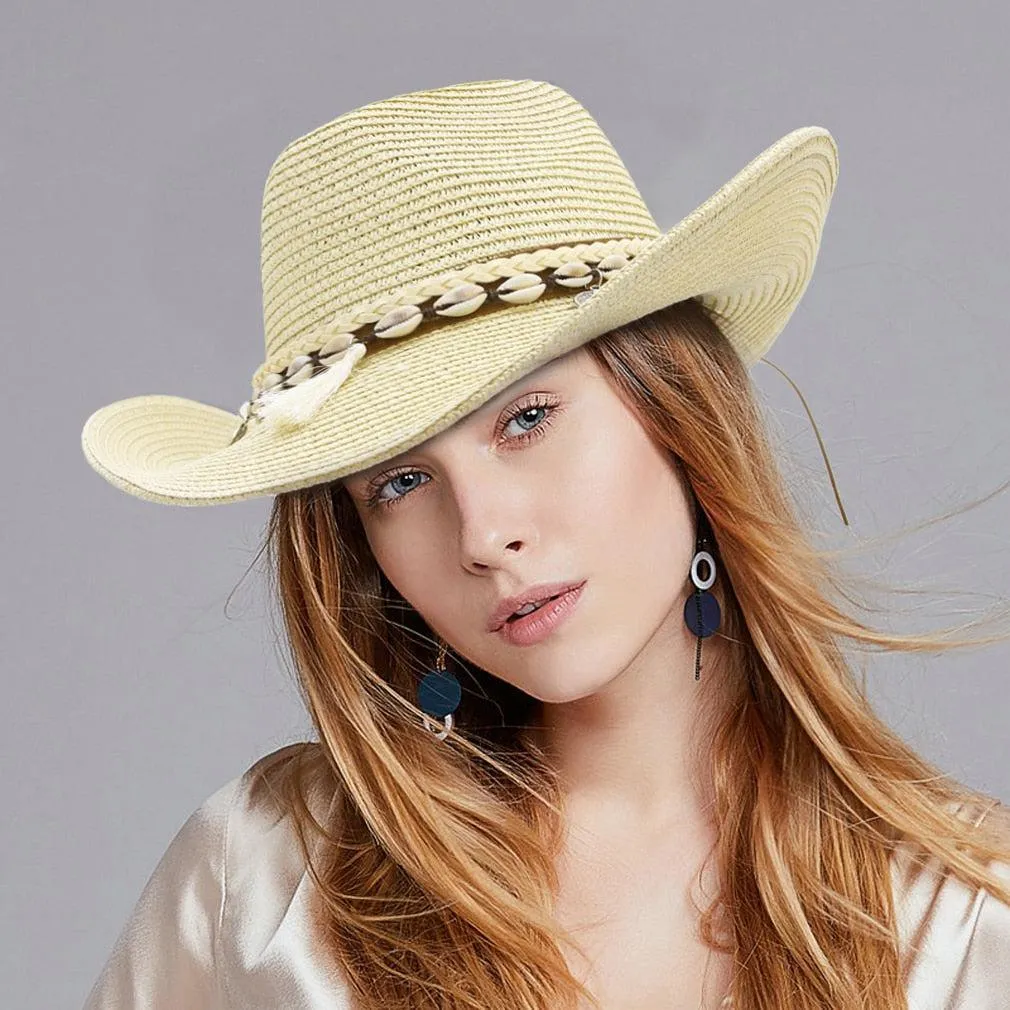 Cowgirl Summer Hat