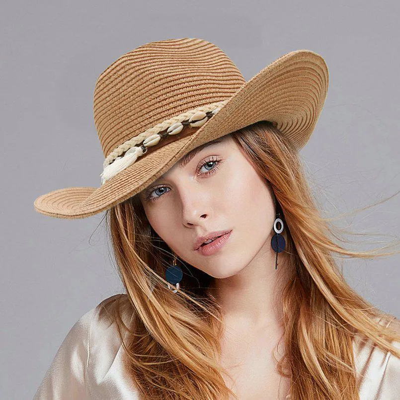 Cowgirl Summer Hat