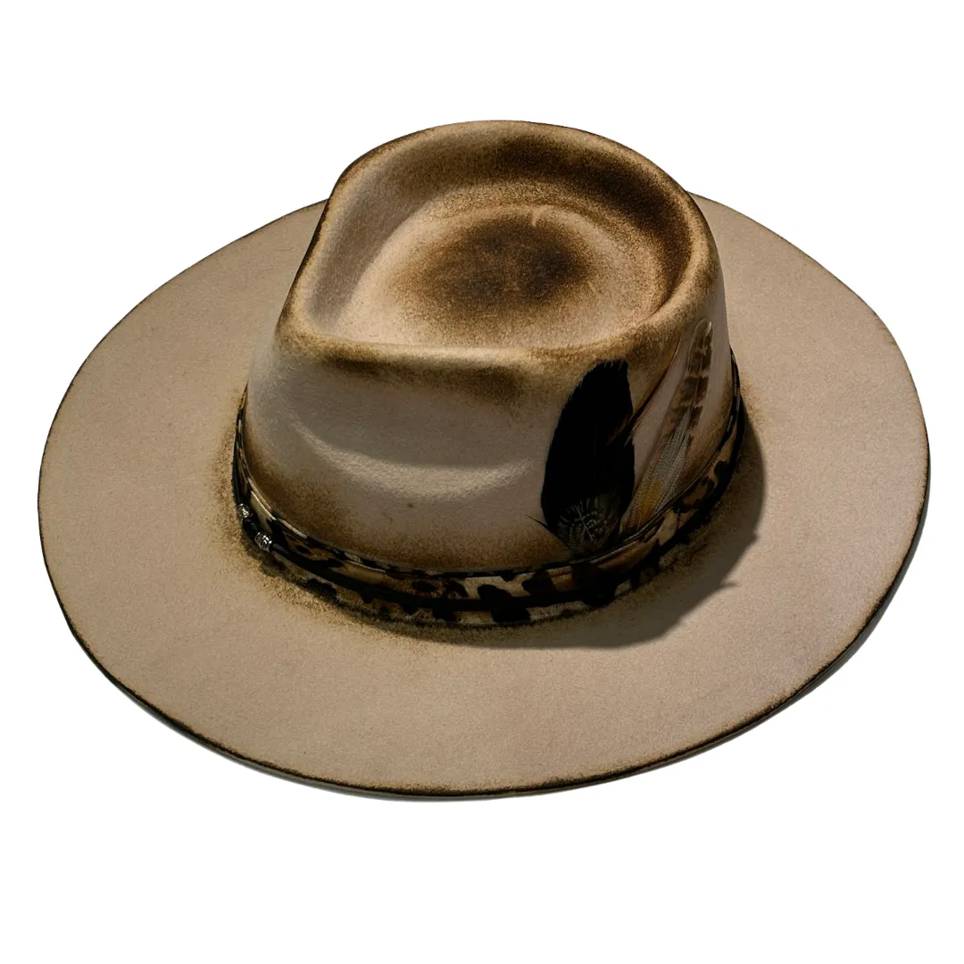 Custom Fedora - Palang