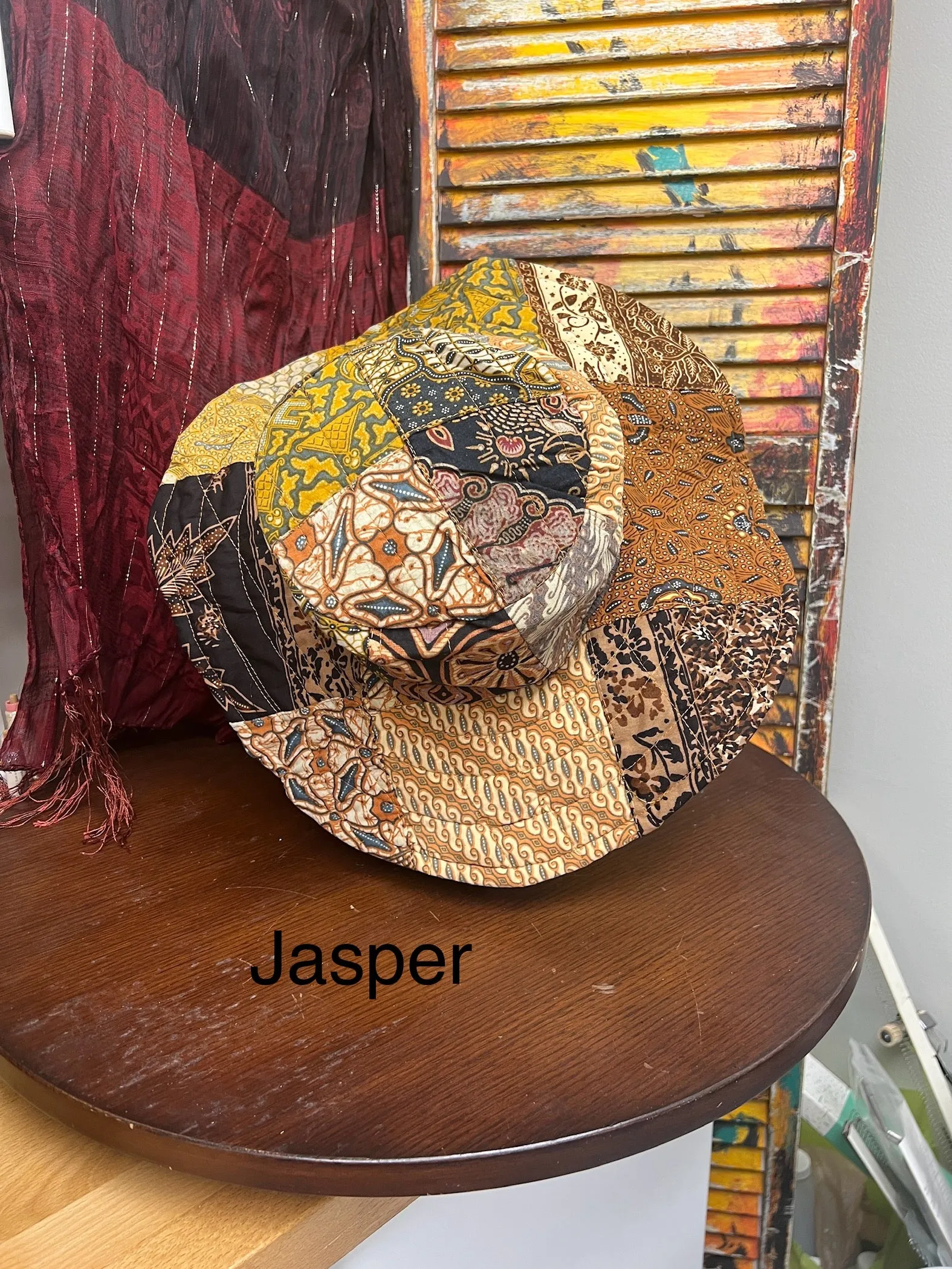 Dreaming Of You Floppy Hat by Jaded Gypsy