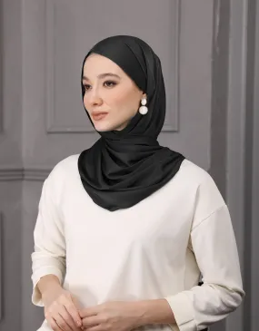 EVELYN SHAWL (BLACK)