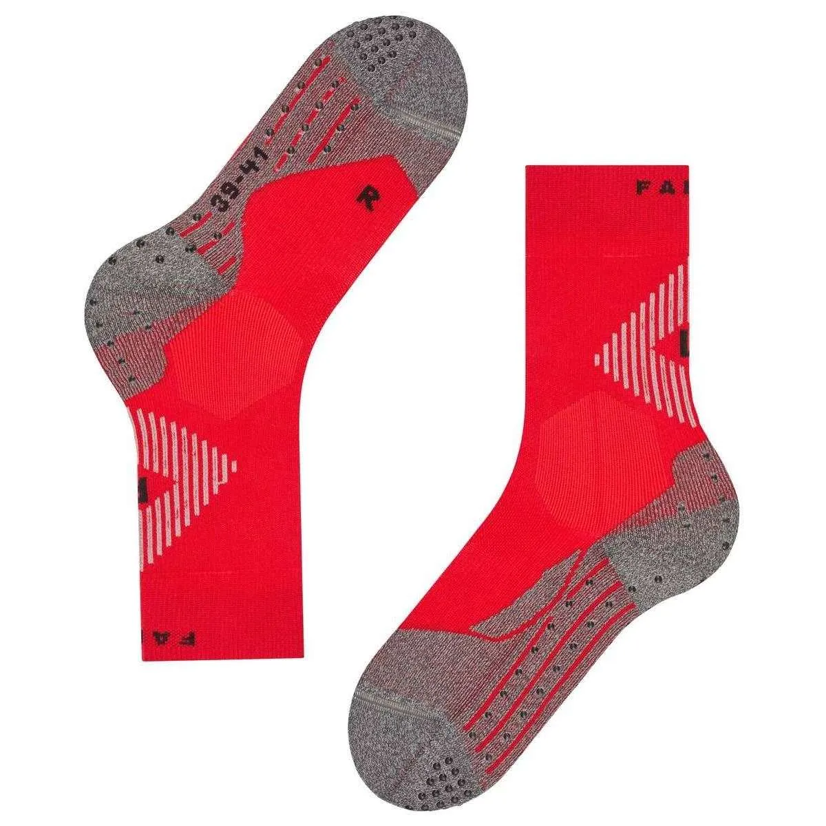 Falke 4GRIP Socks - Scarlet Red