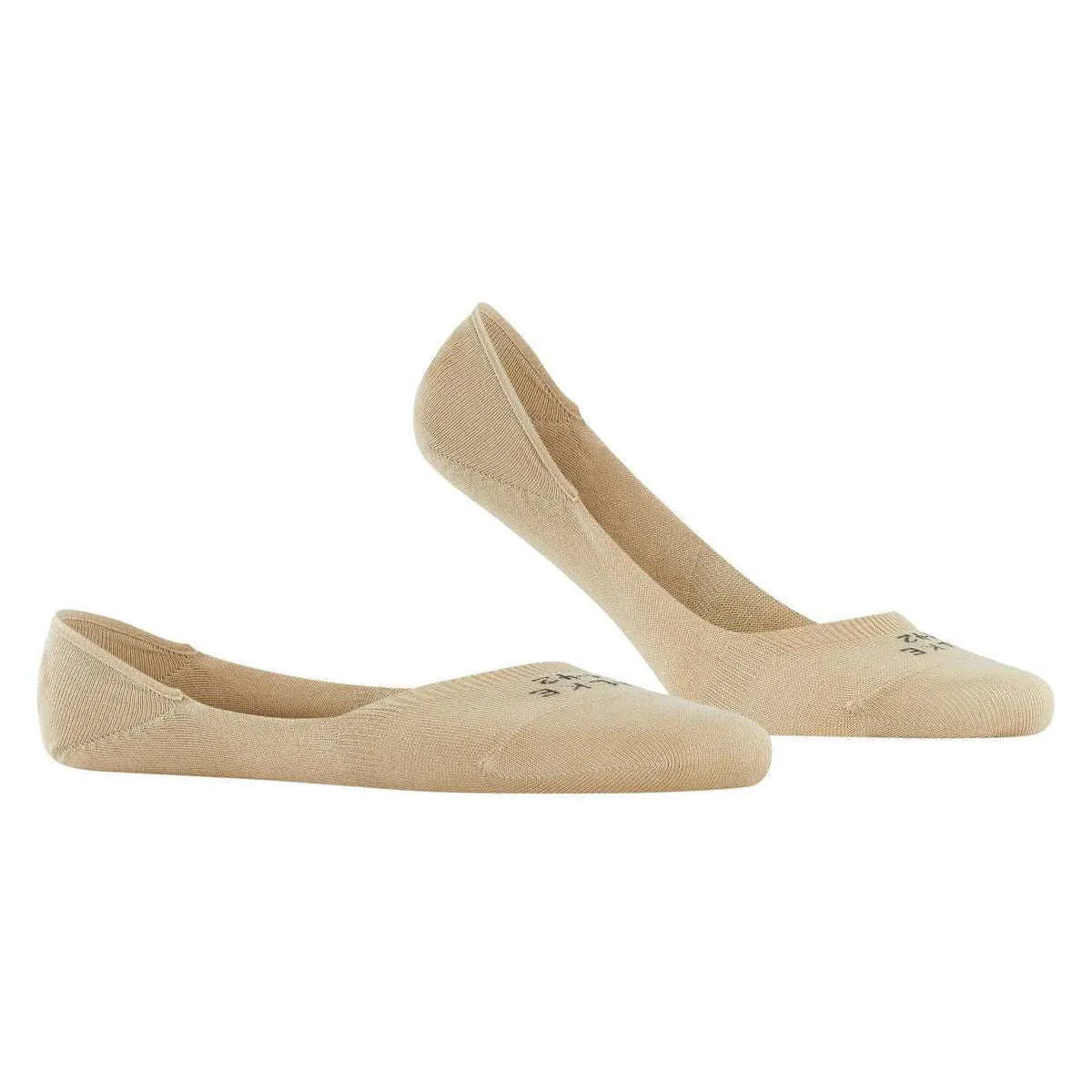 Falke Beige Cool 24/7 No Show Socks