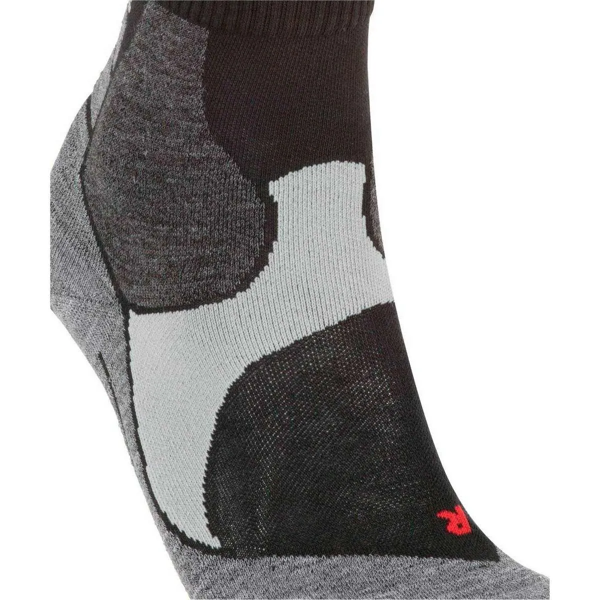 Falke Black BC3 Comfort Short Socks