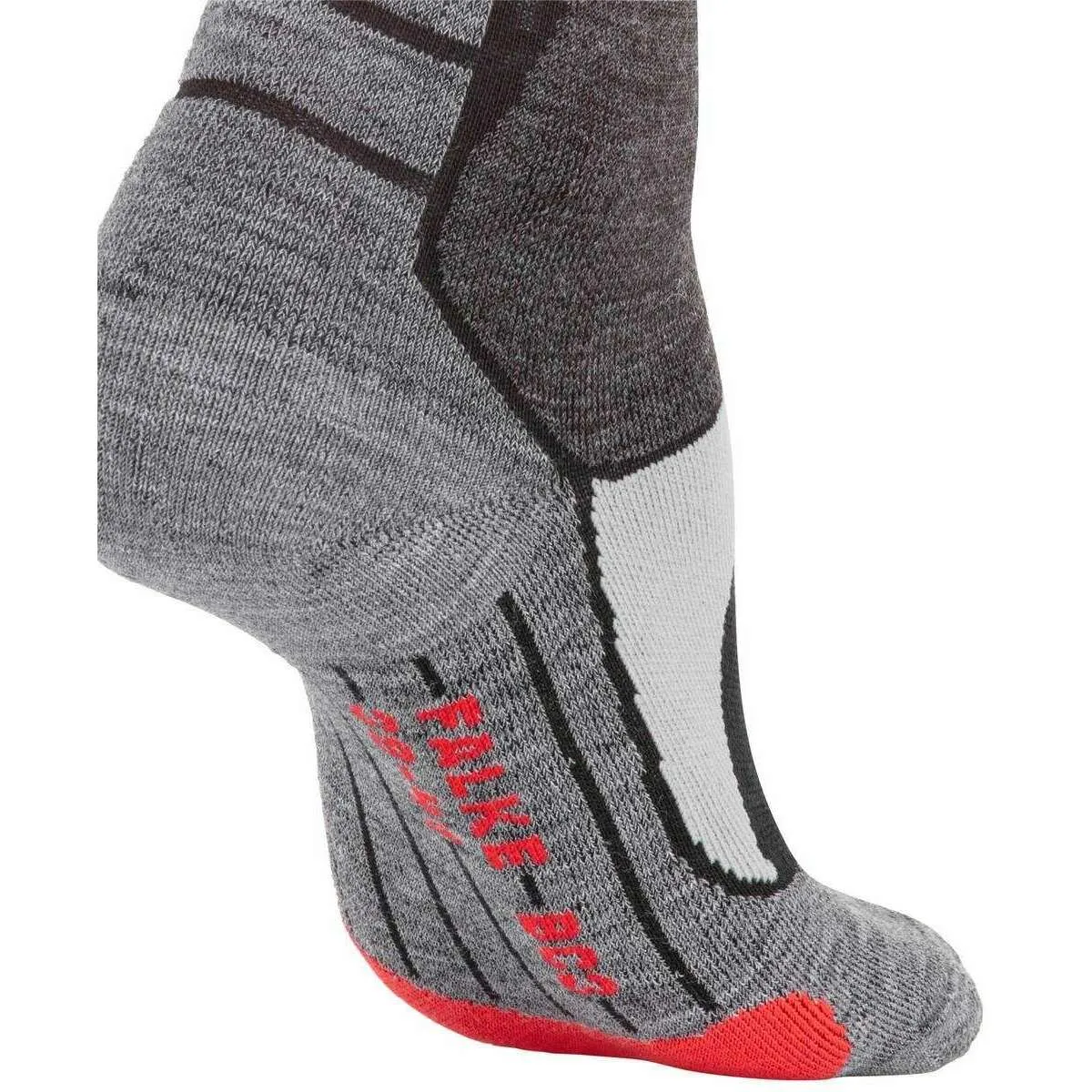 Falke Black BC3 Comfort Short Socks