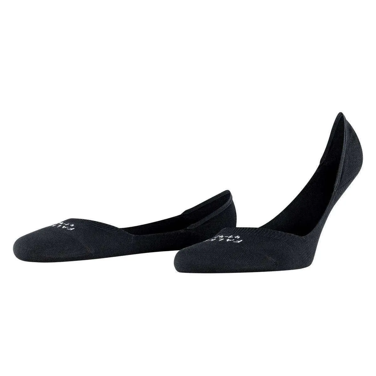 Falke Black Cool 24/7 No Show Socks