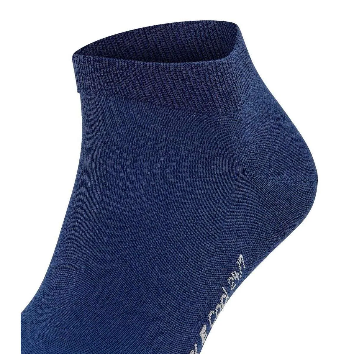 Falke Blue Cool 24/7 Sneaker Socks