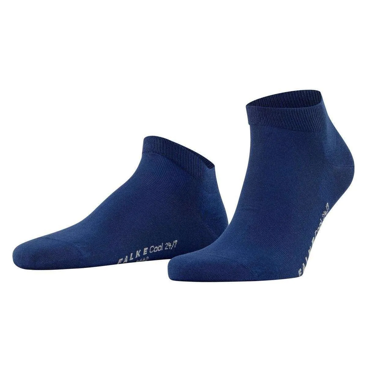 Falke Blue Cool 24/7 Sneaker Socks