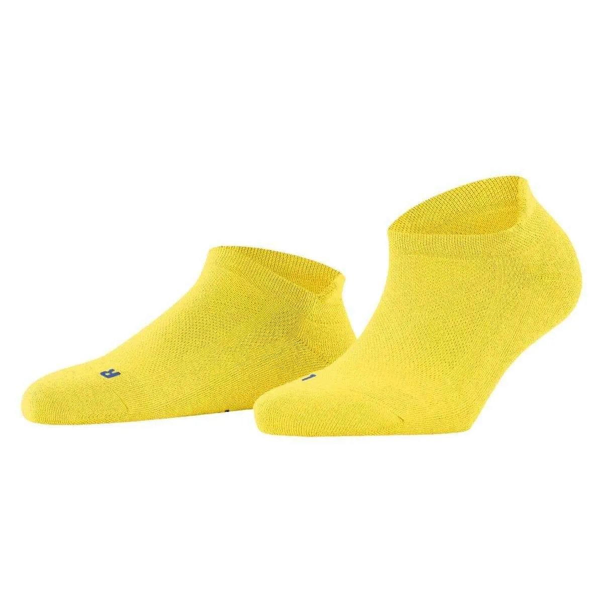 Falke Cool Kick Sneaker Socks - Sunshine Yellow