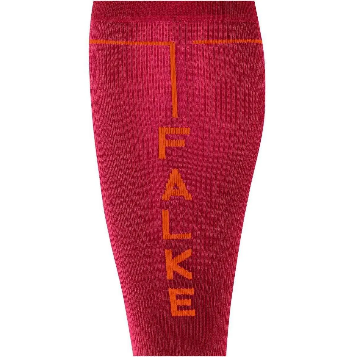 Falke Energizing Tube Knee High Health Socks - Rose Pink