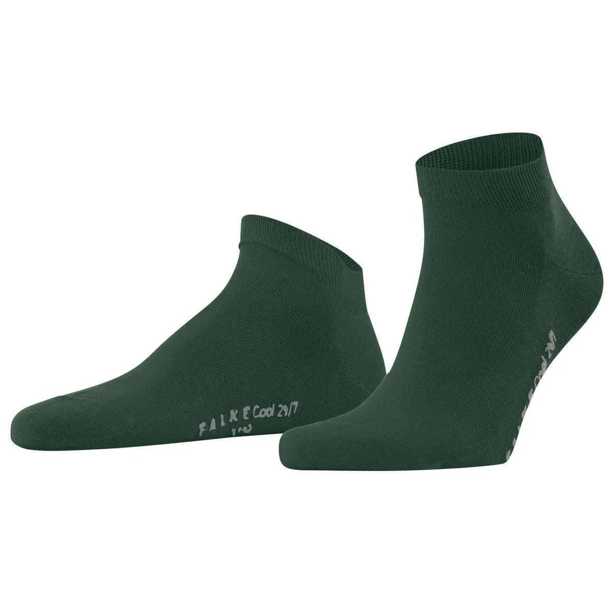 Falke Green Cool 24/7 Sneaker Socks