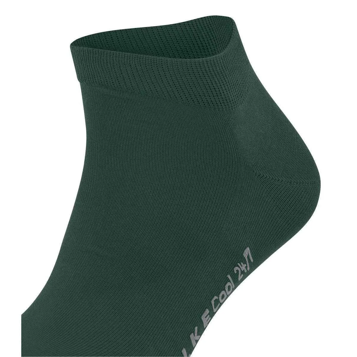 Falke Green Cool 24/7 Sneaker Socks