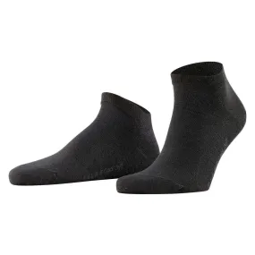 Falke Grey Cool 24/7 Sneaker Socks