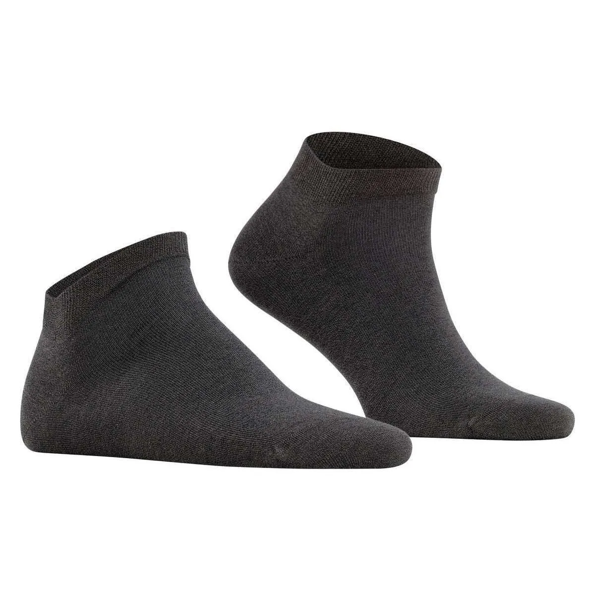 Falke Grey Cool 24/7 Sneaker Socks