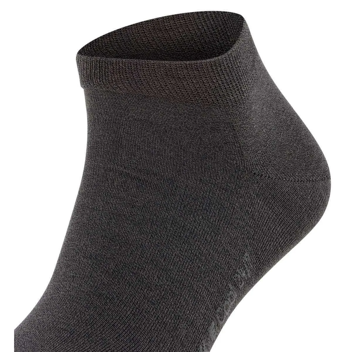 Falke Grey Cool 24/7 Sneaker Socks