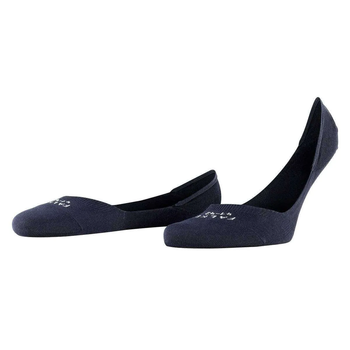 Falke Navy Cool 24/7 No Show Socks