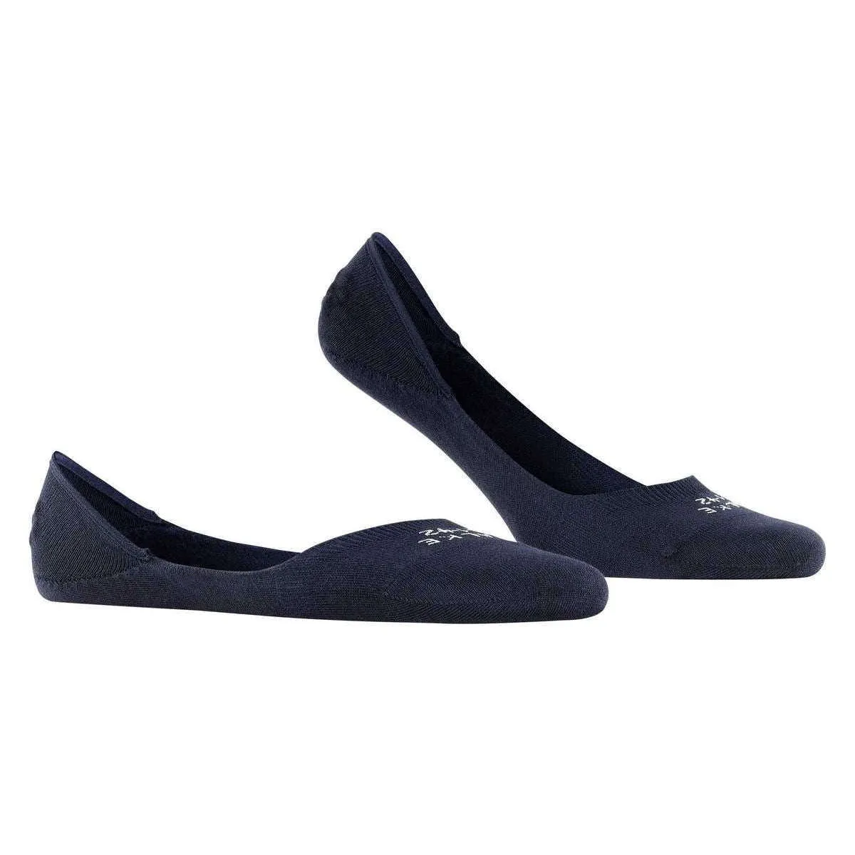 Falke Navy Cool 24/7 No Show Socks