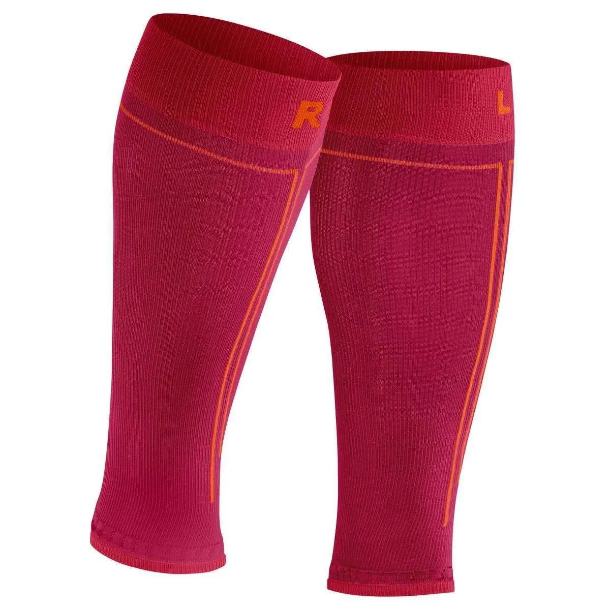 Falke Pink Energizing Tube Knee High Health Socks