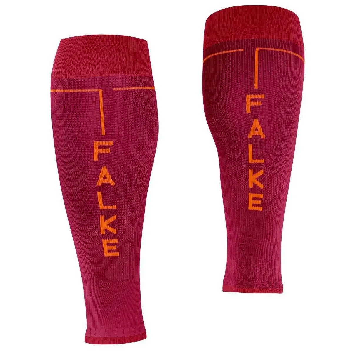 Falke Pink Energizing Tube Knee High Health Socks