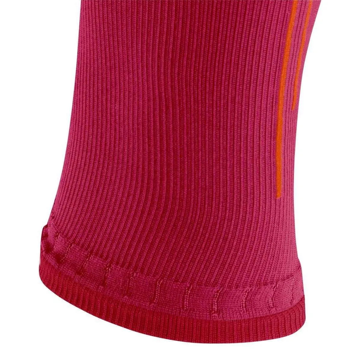 Falke Pink Energizing Tube Knee High Health Socks