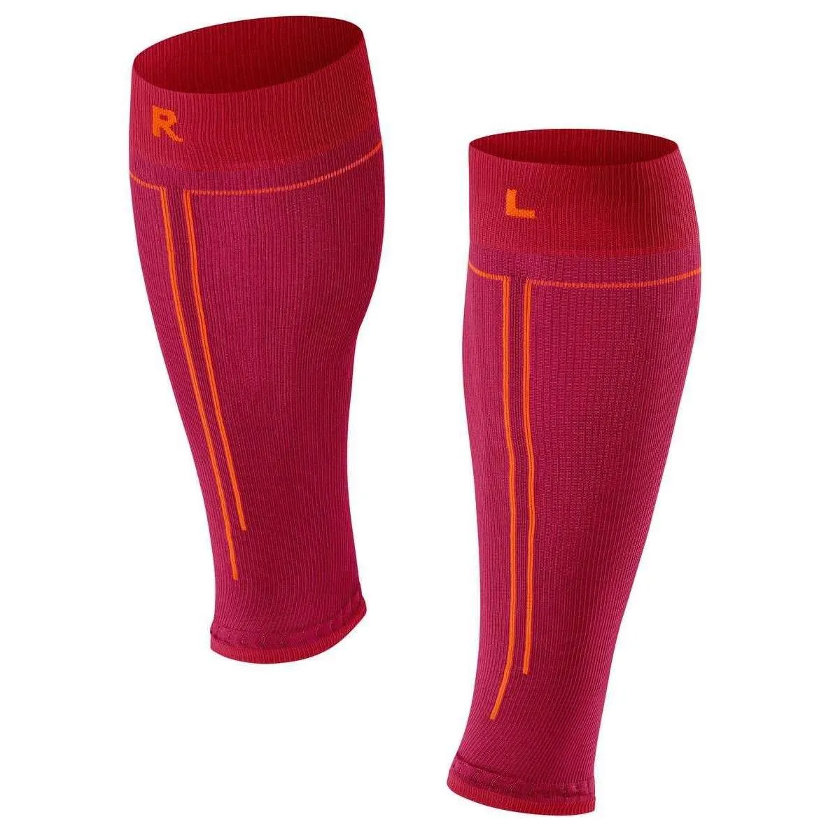 Falke Pink Energizing Tube Knee High Health Socks