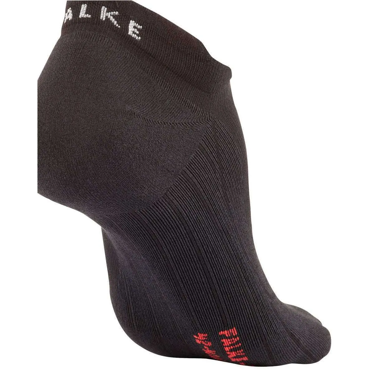 Falke RU4 Light Performance Invisible Socks - Black Mix