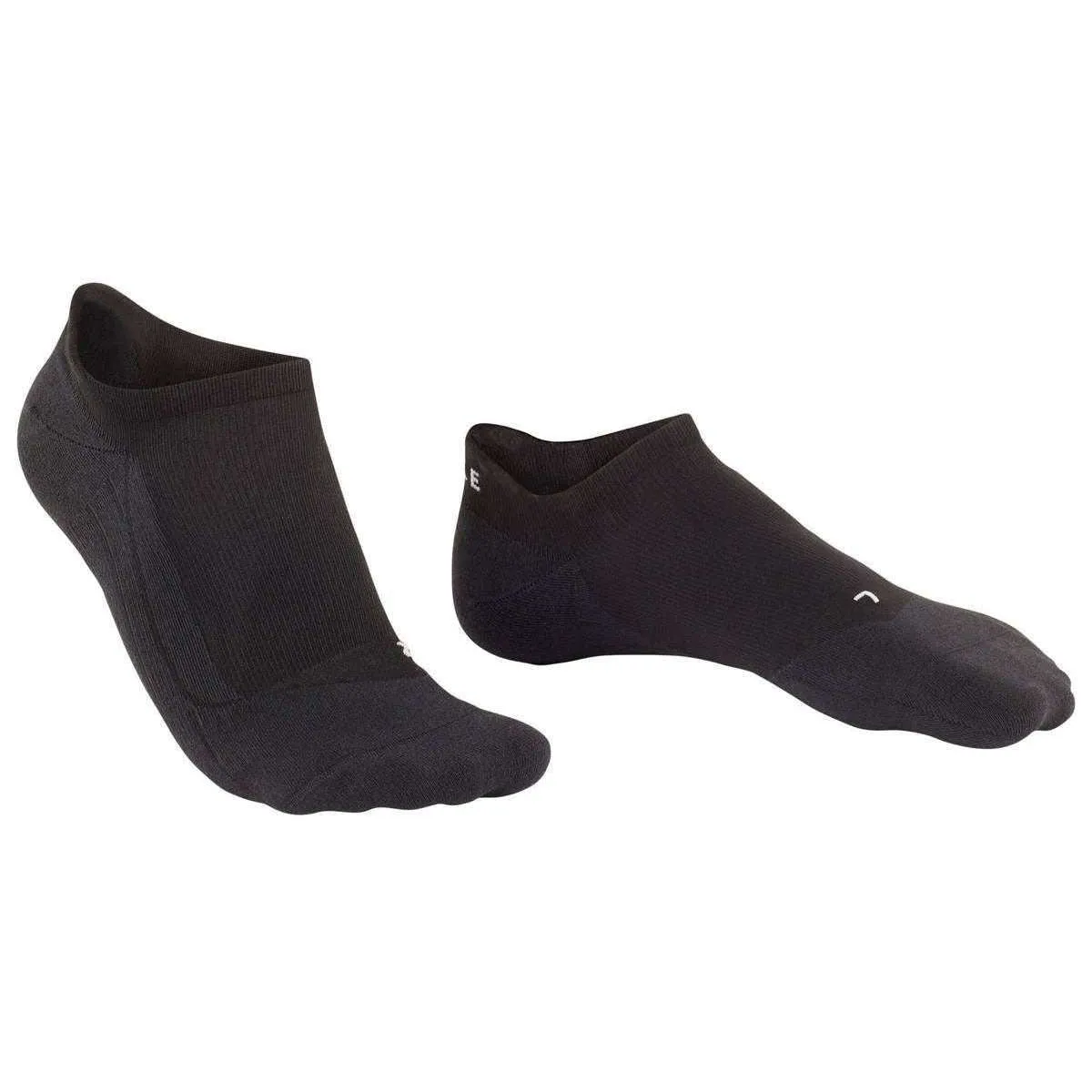 Falke RU4 Light Performance Invisible Socks - Black Mix