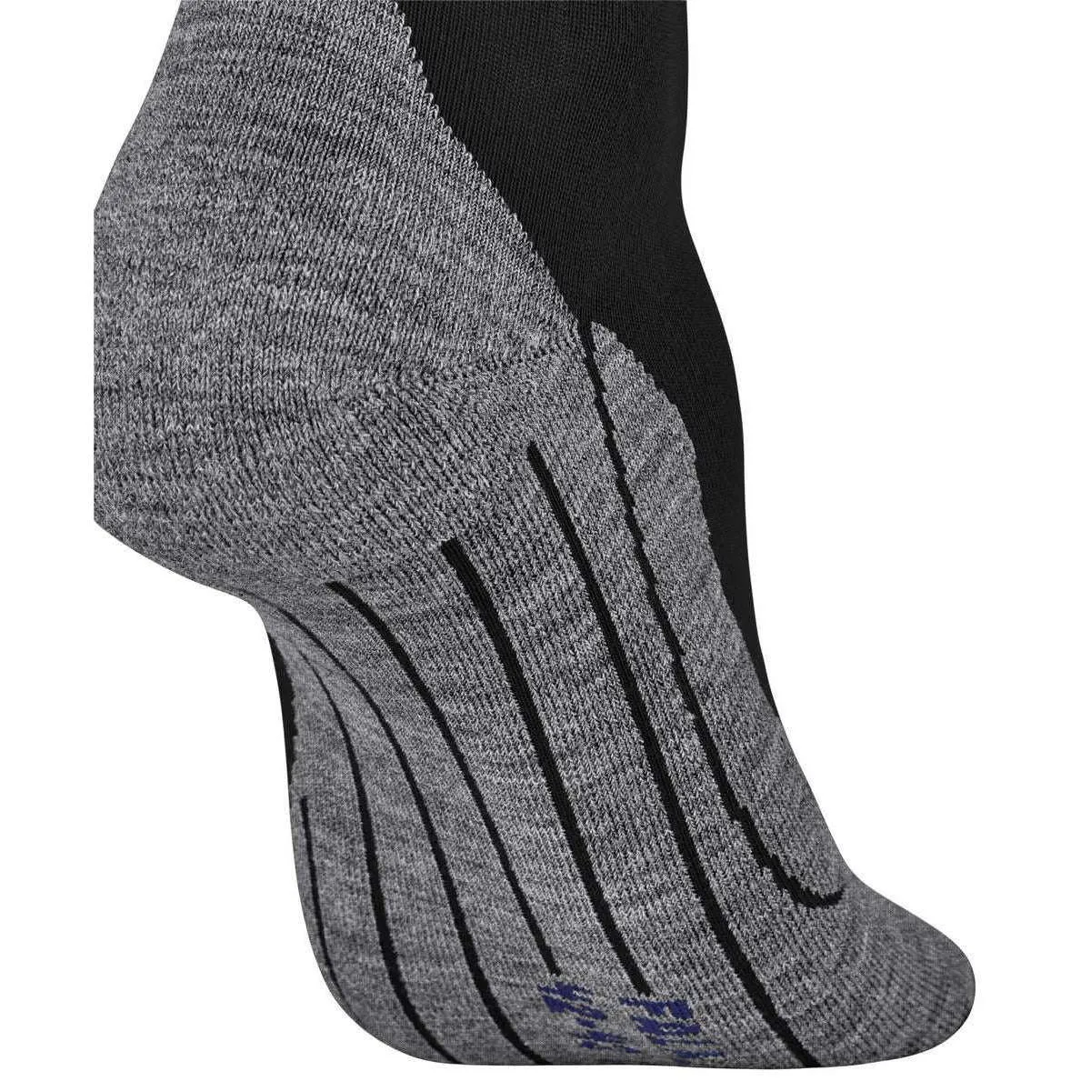 Falke TK5 Wander Cool Short Socks - Black Mix