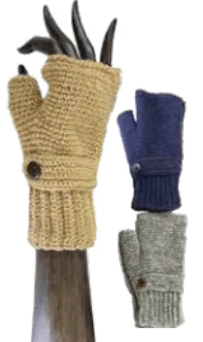 Fingerless Handwarmer Gloves G-515