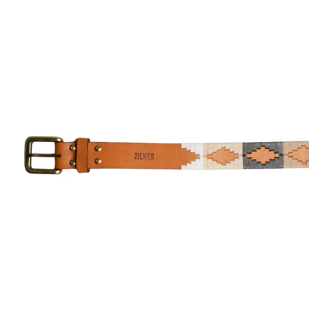 Fraulein x Zilker Belts Dudes