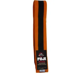 FUJI Kids Striped Jiu Jitsu Belt