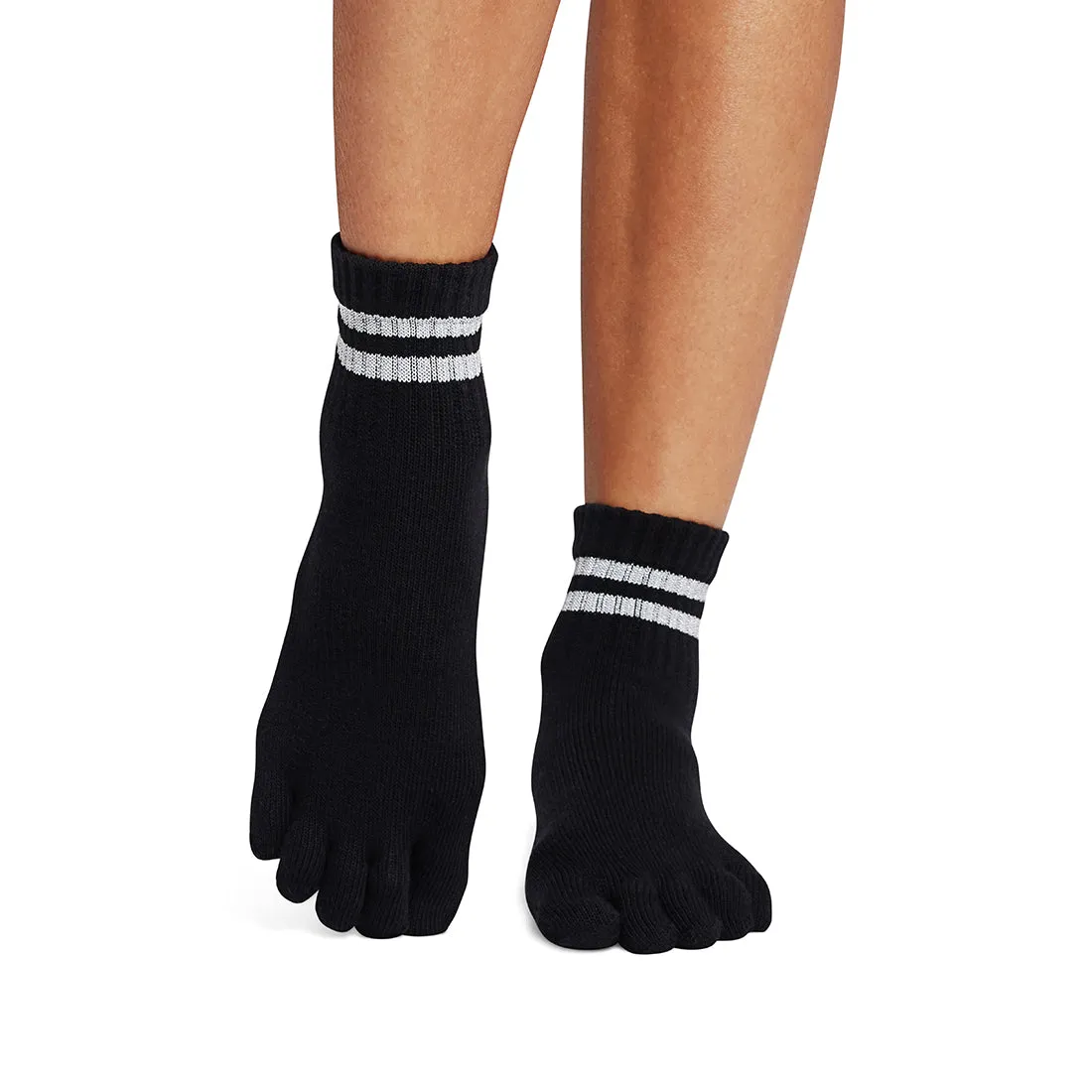 Full Toe Melody Grip Socks