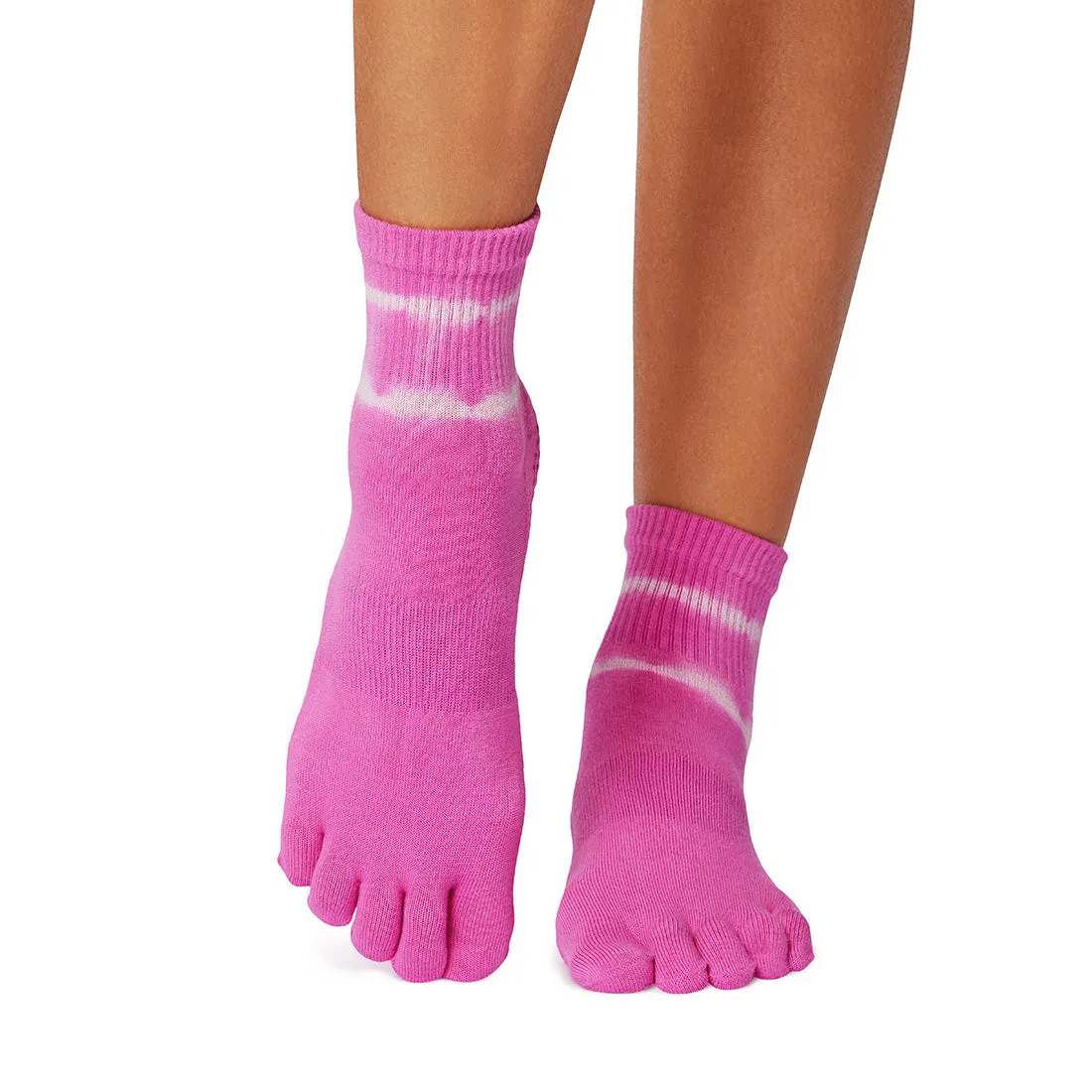 Full Toe Melody Grip Socks